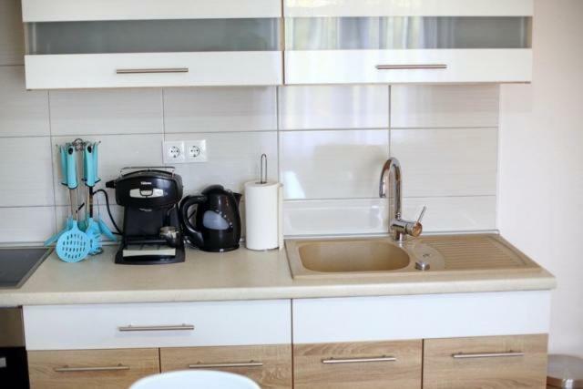 Apartmani Sara Bibinje Exterior photo
